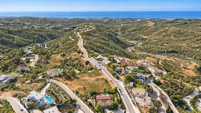 Residential Plot in Benahavís