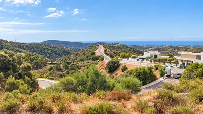 Residential Plot in Benahavís