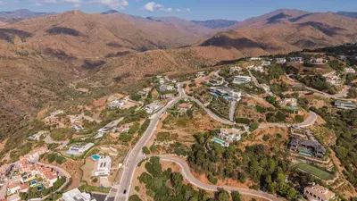 Residential Plot in Benahavís