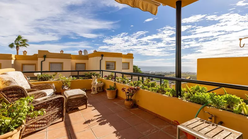 Townhouse in Manilva