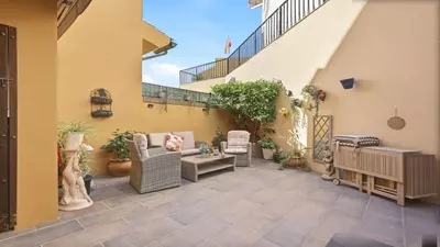 Townhouse in Manilva