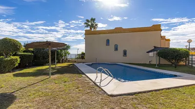 Townhouse in Manilva