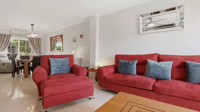 Townhouse in Manilva
