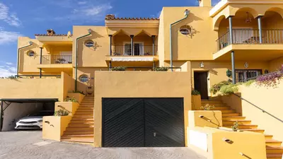 Townhouse in Manilva