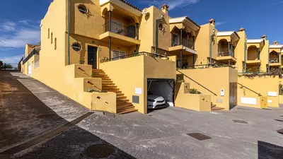 Townhouse in Manilva