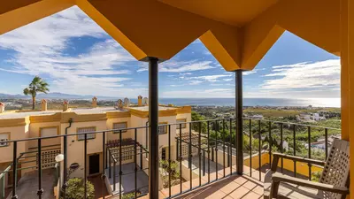 Townhouse in Manilva
