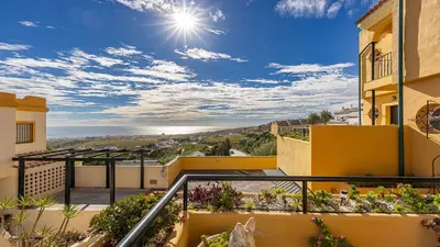 Townhouse in Manilva