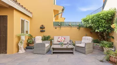 Townhouse in Manilva