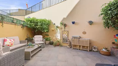 Townhouse in Manilva