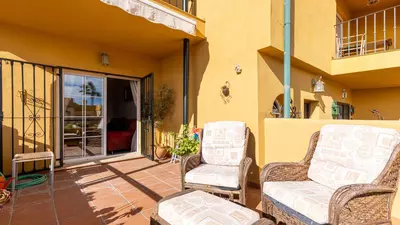 Townhouse in Manilva