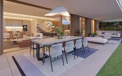 Townhouse in Estepona