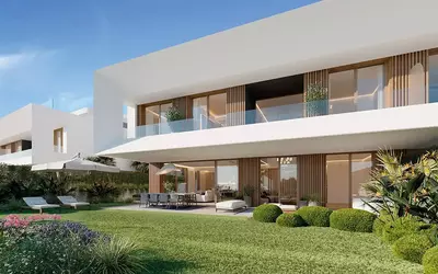 Townhouse in Estepona