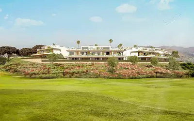 Middle Floor Apartment in Marbella