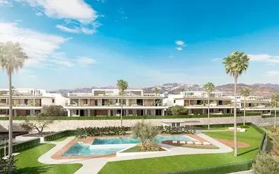 Middle Floor Apartment in Marbella