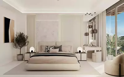 Middle Floor Apartment in Marbella