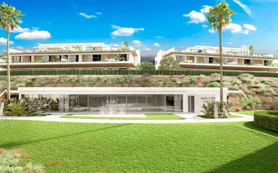 Middle Floor Apartment in Marbella