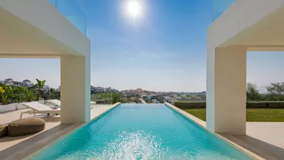 Detached Villa in Benahavís