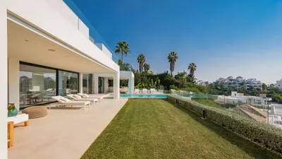 Detached Villa in Benahavís