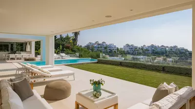 Detached Villa in Benahavís
