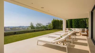 Detached Villa in Benahavís