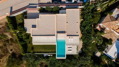 Detached Villa in Benahavís