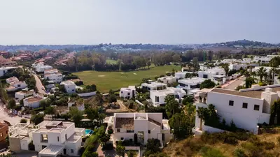 Detached Villa in Benahavís
