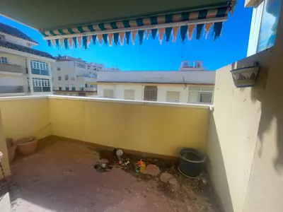 Middle Floor Apartment in Estepona