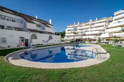 Penthouse Duplex in Nueva Andalucía