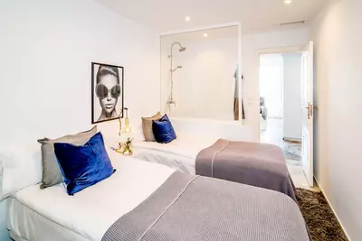 Penthouse Duplex in Nueva Andalucía