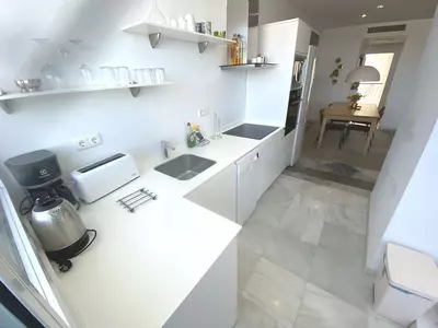 Penthouse Duplex in Nueva Andalucía