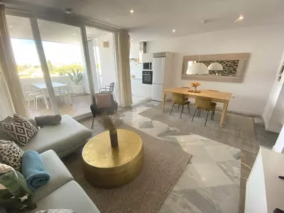Penthouse Duplex in Nueva Andalucía