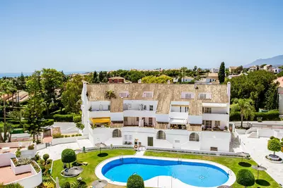 Penthouse Duplex in Nueva Andalucía