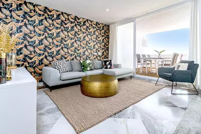 Penthouse Duplex in Nueva Andalucía