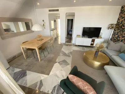 Penthouse Duplex in Nueva Andalucía