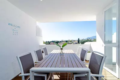 Penthouse Duplex in Nueva Andalucía