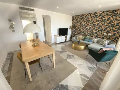 Penthouse Duplex in Nueva Andalucía