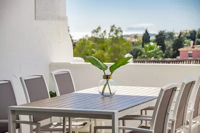 Penthouse Duplex in Nueva Andalucía