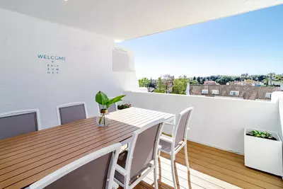 Penthouse Duplex in Nueva Andalucía