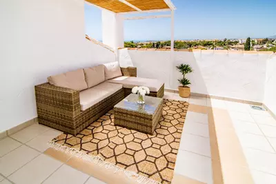 Penthouse Duplex in Nueva Andalucía