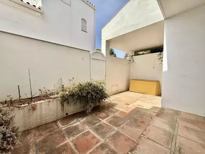 Townhouse in Nueva Andalucía