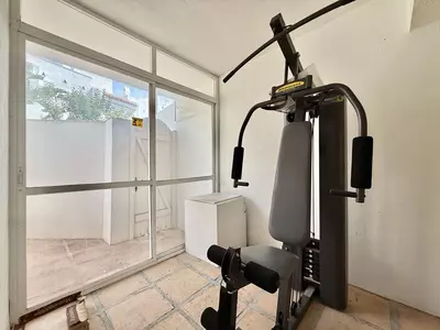 Townhouse in Nueva Andalucía