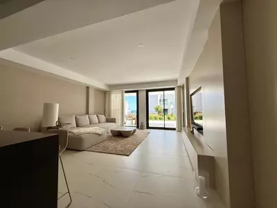 Ground Floor Apartment in Casares Playa
