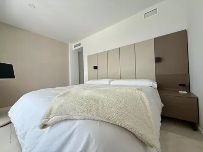 Ground Floor Apartment in Casares Playa