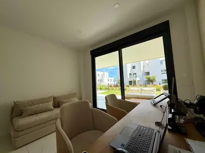 Ground Floor Apartment in Casares Playa