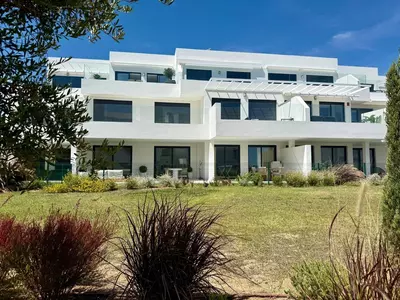 Ground Floor Apartment in Casares Playa
