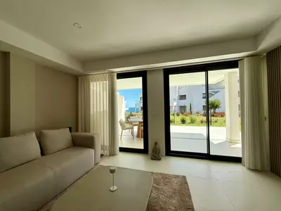 Ground Floor Apartment in Casares Playa