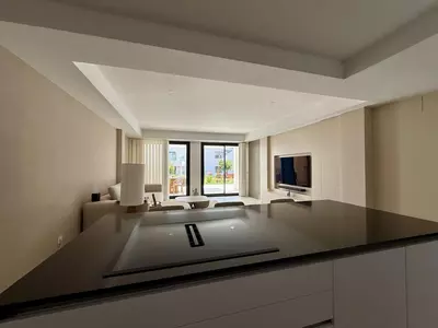 Ground Floor Apartment in Casares Playa