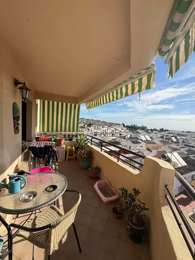 Top Floor Apartment in Estepona