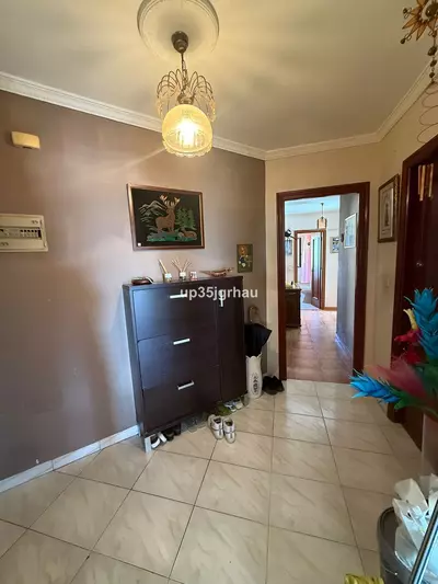 Top Floor Apartment in Estepona