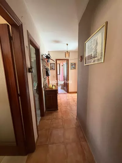 Top Floor Apartment in Estepona